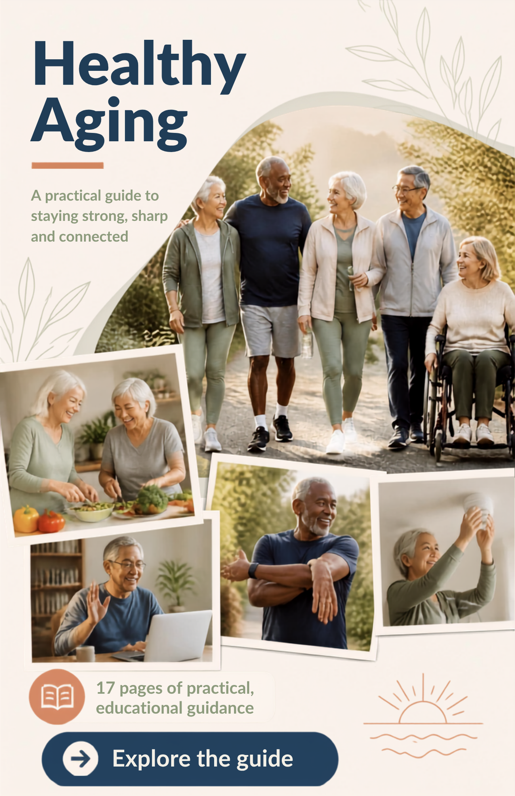Healthy Aging Guide