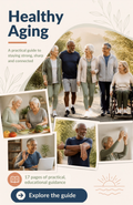 Healthy Aging Guide
